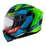 Casco Integral Mt Ff110b Revenge 2 S Moreira A7 Mate 