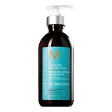 Crema Para Peinar Hidratante Moroccanoil Cabello Seco 300ml