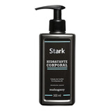 Hidratante Mahogany Stark 300ml Corporal Masculino Perfumado