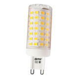 Pack 20 Lampara G9 Led 12w Bipin Fria Calida Baw 220v 1200lm