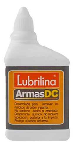Lubrilina Armas Dc - Limpia Y Desemploma Aire Comprimido Co2