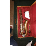 Saxofón Alto De Colección G. Leblanc
