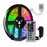 20m Tira De Luz Led Con Control Remoto Luz Rgb