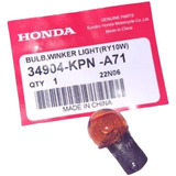 Foco Direccional 12v 10a Honda Cb125  19-23 / 34904-kpn-a71