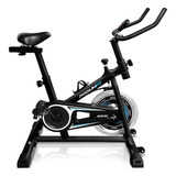 Bicicleta Ergométrica Spinning Podiumfit S200 A Autentica Silenciosa