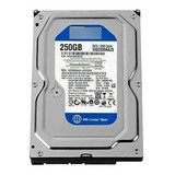 Disco Duro 250gb -  Western Digital - Usado Hdd 3,5