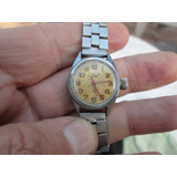 Reloj Dama Antiguo A Cuerda Urbita ..suizo 17 Rubies