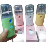 Nano Humidificador Difusor Sanitizador Desinfectante Portati