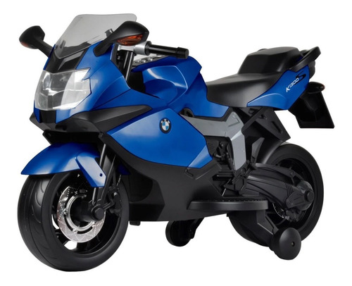 Montable Motocicleta Eléctrico Bmw K1300s Luces Sonidos 12v