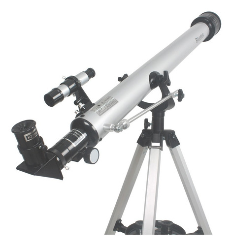 Telescópio / Luneta Ampliacao 675x Modelo 90060 Com Ocular De 1.25 Bluetek Bm-90060m