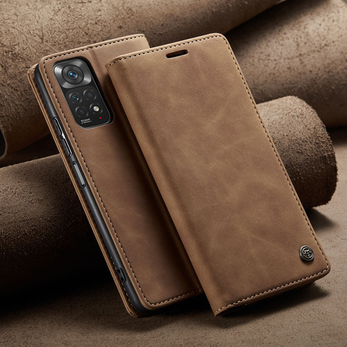 Funda Con Tapa Para Redmi Note 11 10 Funda De Piel Para Xiao