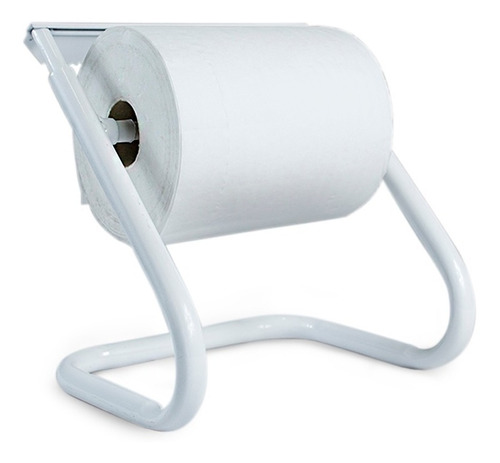 Dispenser Porta Rollo Bobina Papel Pared O Mesada