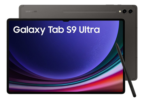Samsung Galaxy Tab S9 Ultra / 12gb Ram / 256gb / Wifi+bt Color Negro