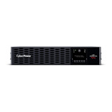 Sistema Ups Cyberpower Pr3000rtxl2un 9 Salidas -negro