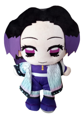 Peluche Shinobu Kocho Demon Slayer Juguete Pilar Del Insecto