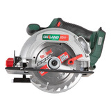 Sierra Circular Inalambrica 20v Brushless S/pila Oakcm-5000 Color Verde Musgo