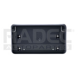 Porta Placa Para Jeep Grand Cherokee 2014-2017 Delantero