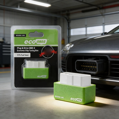 Ahorrador De Combustible Genérico Syngas Obd 1 Pieza