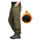 I Pantalones Térmicas Tácticos Militares Para Hombres