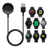 Cable Cargador Compatible Con Samsung Galaxy Watch 4 /active