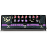 Pedal Emulador De Equipos Sansamp Fuzzy Brit Character Plus