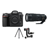 Nikon D500 Con 200-500mm Lens Wildlife Kit