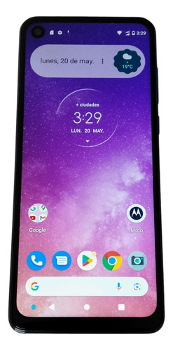 Motorola One Visión Para Reparar Leer 128gb / 4gb Ram