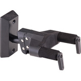 Soporte De Pared Para Guitarra Bajo Hercules Gsp38wbk Plus