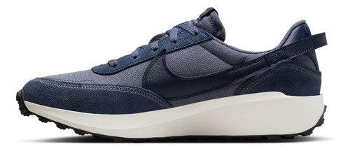 Tenis Nike Waffle Debut Se Running-azul Oscuro