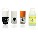 Kit Kapping Nivelador Uñas Gel Led/uv X4u Inicial By Sarac