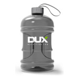 Coqueteleira Galão Original Dux Nutrition Oficial 1,8l Agua