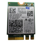 Tarjeta Wifi Intel Wireless-n 7260 7260ngw 04x6009 802.11abg