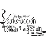 Frases Decorativas Cocina, Comedor Y Fácil De Instalar