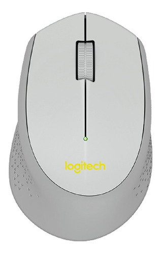 Mouse Logitech Inalambrico M 280 Wireless Ergonomico Cta