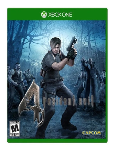 Resident Evil 4 Para Xbox One Nuevo