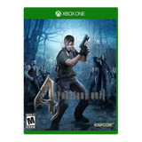 Resident Evil 4 Para Xbox One Nuevo