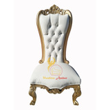 Sillon Luis Xv Modelo Ana Elegante Fino Lujo