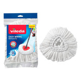 Vileda Easy Wring Repuesto Mopa Lampazo Microfibra Limpieza