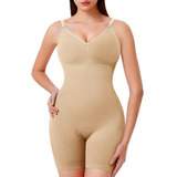 Body Shaper Completo Para Mujer Con Levantador De Glúteos Y 