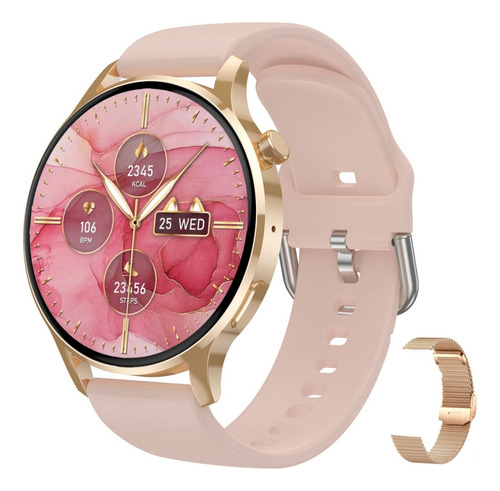 Smartwatch Reloj Inteligente P/ Android E iPhone Mujer Hombr