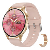 Smartwatch Reloj Inteligente P/ Android E iPhone Mujer Hombr
