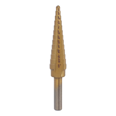 Broca Escalonada Rork Hss 1\u002F8-1\u002F2 X13 MT-001 Acero Inoxidable | MercadoLibre