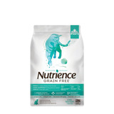 Alimento Nutrience Grain Free Gato Indoor 2,5 Kg