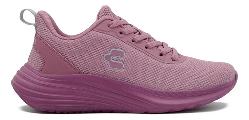 Tenis Mujer Sport  Rosa Deportivo Charly 1059170 Gnv®