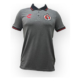 Playera Polo Charly Xolos Tijuana Hombre Sport 5007703