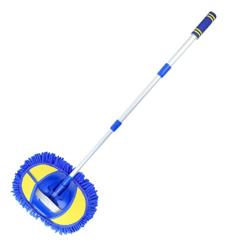 (au) 2 In 1 Handle Car Wash Mop