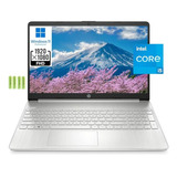 Portátil Hp Windows 11 Pro 15  Fhd, I5-1135g7, 16gb Ram, 512