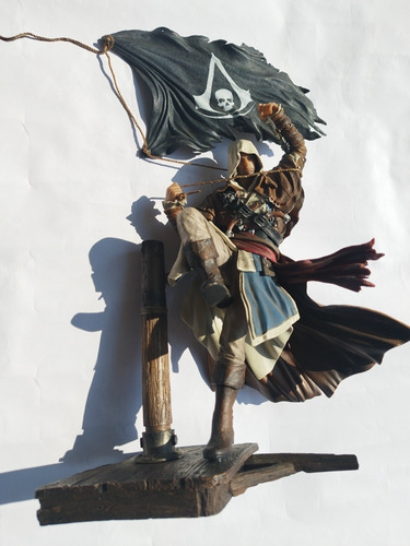 Assassin´s Creed Iv Black Flag Figura