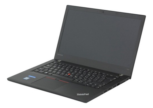 Notebook Lenovo T470 I5 8gb Ram 256 Ssd