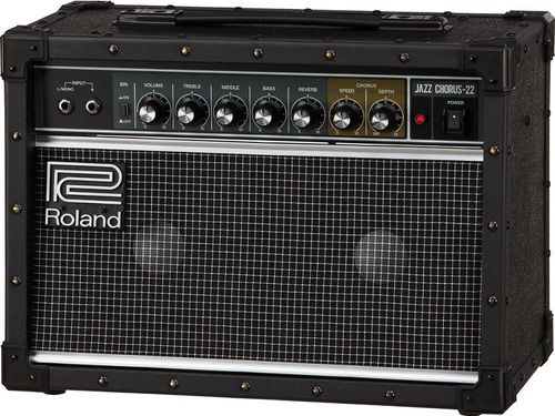 Amplificador Para Guitarra Jc-22 Roland Serie Jazz Chorus